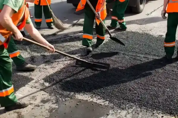 Asphalt Maintenance