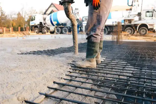 Concrete Work